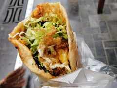 -陈仓老街美食天地