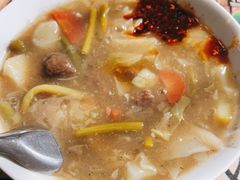 -刘老虎肉丸糊辣汤(总店)