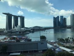 -新加坡文华东方酒店