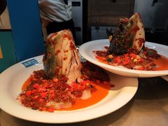 -坛宗剁椒鱼头(河西王府井店)