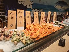 -盛宴自助餐厅(运达喜来登店)