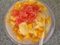 杨枝金露-芬芳甜品(同福路店)