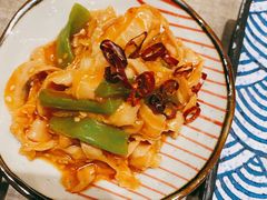 贡菜扇贝裙边-火影忍者一乐拉面(环球港店)