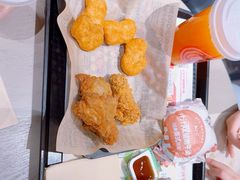 -肯德基(中央公园店)