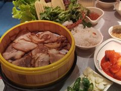 -七八冷面·延边朝鲜族美食(欢乐谷店)