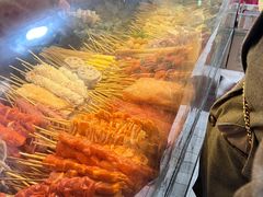 -小朱麻辣串(益民街店)