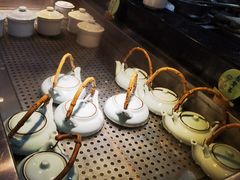 -大佛寺高级素食自助餐厅