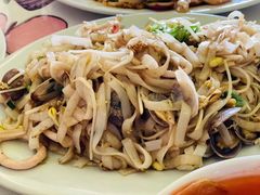 海鲜炒粉-花乐餐厅(涠洲岛店)