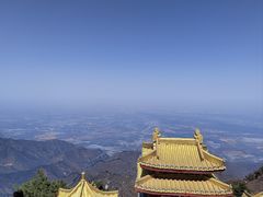 -终南山南五台景区