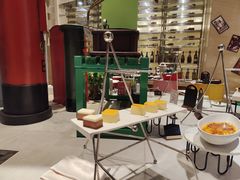 -杭州钱江新城万怡酒店-西餐厅