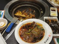 -灶座小锅烀饼·铁锅炖(道里店)