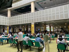-四川音乐学院新都校区-食堂