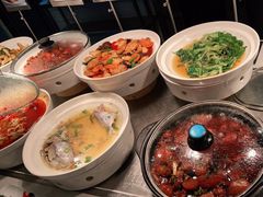 -The COOK·厨餐厅·自助餐(浦东嘉里大酒店)