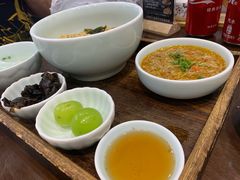 -蟹上黄·蟹黄面·江南糖水(人民广场店)