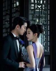 -雪中彩影婚纱摄影·微光艺术中心