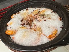 -恭喜上堓砂锅焗·海鲜大排档(闵行龙湖店)