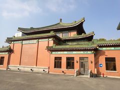 -南京钟山宾馆(江苏省会议中心)
