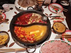 -江北北火锅馆·公路夜市(魏公村店)