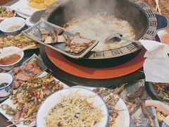 -福二丫驴肉馆(开发区店)