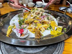 -食德喜·阳山鸡王食研基地