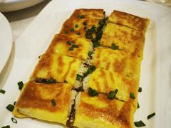 三鲜豆皮-老浒记烤鸭-北京菜(琉璃厂店)