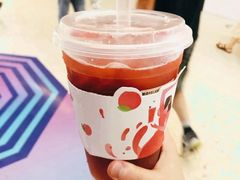 霸气pro桃桃莓-奈雪的茶(印象城店)