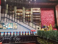 -潮庭·大连海鲜·炭火烧烤·扇贝王(大连店)