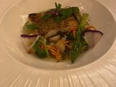 香煎大比目鱼-福楼法餐厅FLO