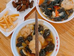 -龙华素斋(龙华路店)