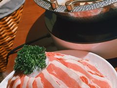 雪龙腹肉寿喜锅-弓二·烧鸟居酒屋(财富购物中心店)