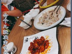 -老苏州大客堂·苏帮菜·松鼠桂鱼·苏州传统小吃(观前街人民商场店)