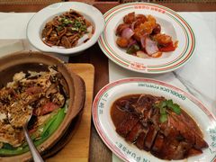 -鹅冠港式茶餐厅(来福士店)