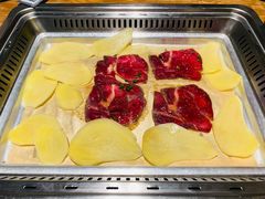 -新石器烤肉(南站店)