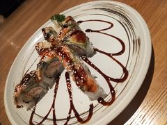 -隐泉之语日式料理(王府中环店)