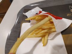 -麦当劳(哈西万达店)
