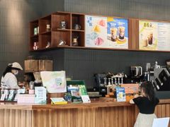 -星巴克(深圳龙华和平里店)