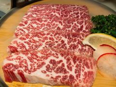 精选雪花牛小排-厚贞日式烤肉(龙之梦店)