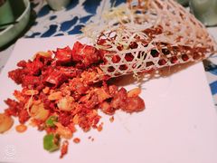 -绿茶餐厅(布吉万象汇店)