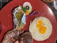 牛排-小世界西餐厅(建国门店)