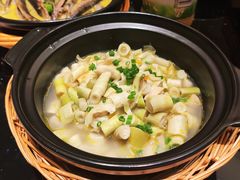 山珍竹鲜高汤笋-东门头·江鲜小馆(新天地店)