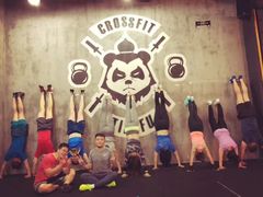 -CrossFitTianfu综合训练馆