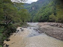 -磐安十八涡风景区