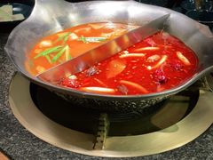 -湊湊火锅·茶憩(东城万达店)