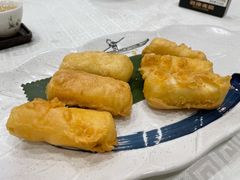 炸牛奶-寻味顺德·顺峰山庄(大良店)