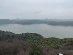 -天目湖山水园