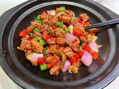 -刘胖子家常菜·蹄花焖藕(兴业店)