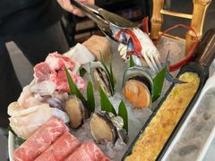 -樾餐厅泰式海鲜火锅(民歌湖店)