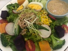 -丽莎沙拉轻食餐厅(国贸店)