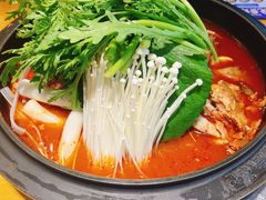 -韩香福脊骨汤锅(上杭路店)