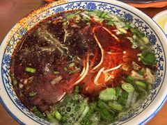 -清真磨沟沿老字号牛肉面(总店)